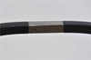 Authentic GUCCI Shoulder Hand Bag Purse Nylon Leather 0013738 Khaki Green 4414C