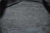 Authentic GUCCI Shoulder Hand Bag Purse Nylon Leather 0013738 Khaki Green 4414C
