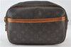 Auth Louis Vuitton Monogram Reporter PM Shoulder Cross Body Bag M45254 LV 4415D