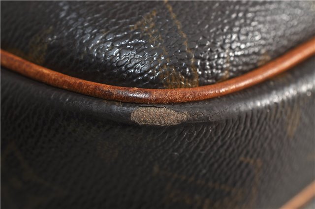 Auth Louis Vuitton Monogram Reporter PM Shoulder Cross Body Bag M45254 LV 4415D