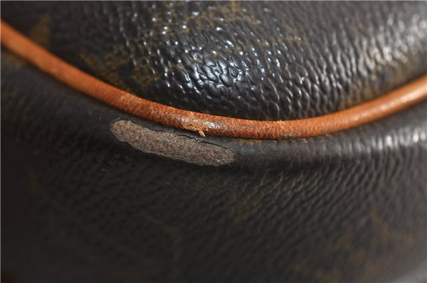 Auth Louis Vuitton Monogram Reporter PM Shoulder Cross Body Bag M45254 LV 4415D