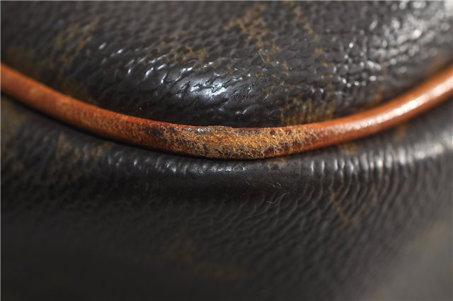 Auth Louis Vuitton Monogram Reporter PM Shoulder Cross Body Bag M45254 LV 4415D