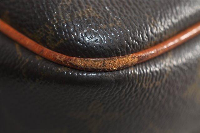 Auth Louis Vuitton Monogram Reporter PM Shoulder Cross Body Bag M45254 LV 4415D