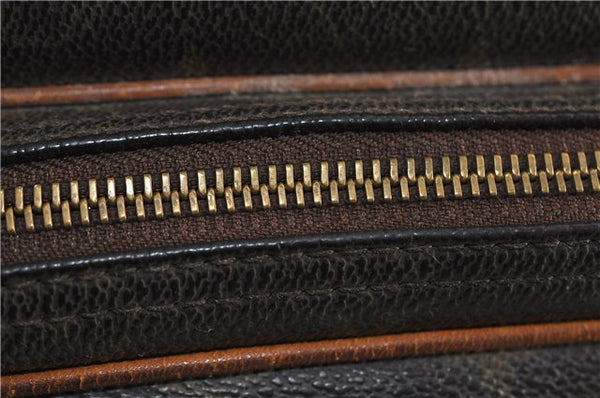 Auth Louis Vuitton Monogram Reporter PM Shoulder Cross Body Bag M45254 LV 4415D