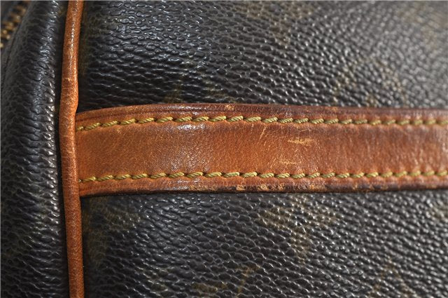 Auth Louis Vuitton Monogram Reporter PM Shoulder Cross Body Bag M45254 LV 4415D