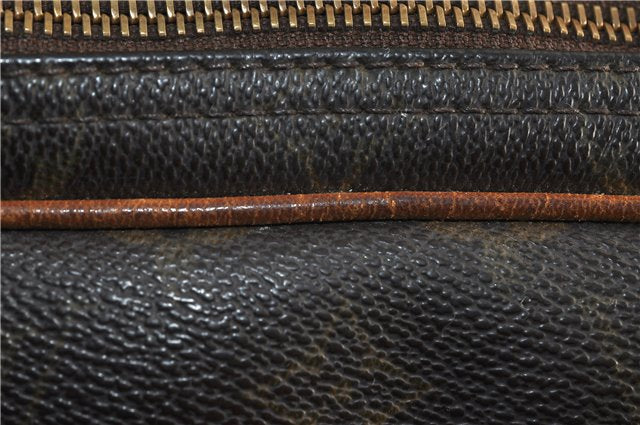 Auth Louis Vuitton Monogram Reporter PM Shoulder Cross Body Bag M45254 LV 4415D