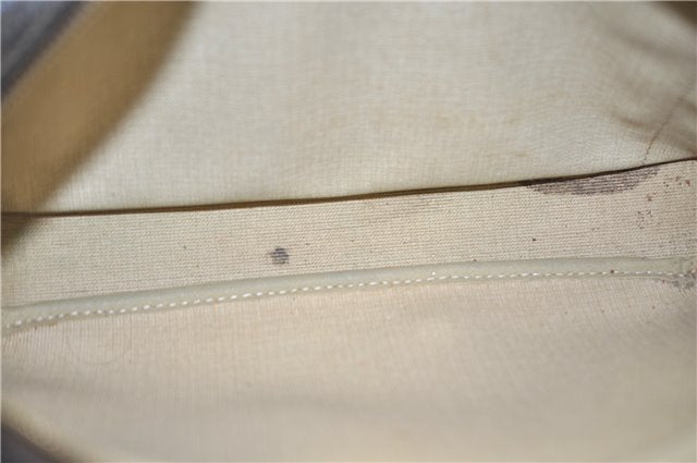 Auth Louis Vuitton Monogram Reporter PM Shoulder Cross Body Bag M45254 LV 4415D