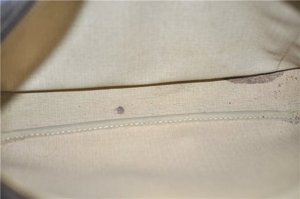 Auth Louis Vuitton Monogram Reporter PM Shoulder Cross Body Bag M45254 LV 4415D