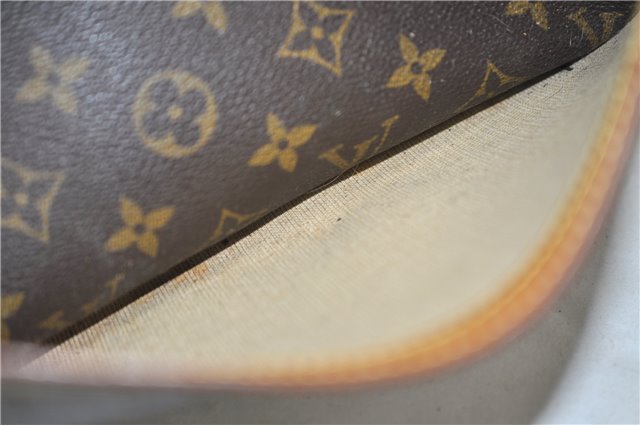 Auth Louis Vuitton Monogram Reporter PM Shoulder Cross Body Bag M45254 LV 4415D