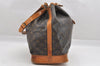 Authentic Louis Vuitton Monogram Noe Shoulder Drawstring Bag M42224 LV 4415I