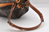 Authentic Louis Vuitton Monogram Noe Shoulder Drawstring Bag M42224 LV 4415I