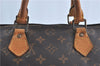 Authentic Louis Vuitton Monogram Speedy 30 Hand Boston Bag M41526 LV Junk 4416B