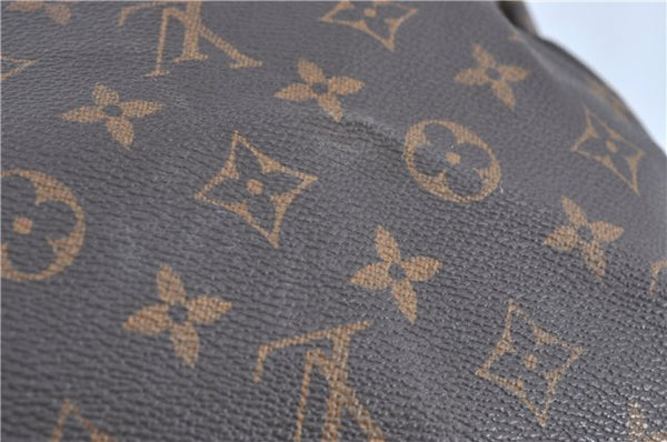 Authentic Louis Vuitton Monogram Speedy 30 Hand Boston Bag M41526 LV Junk 4416B