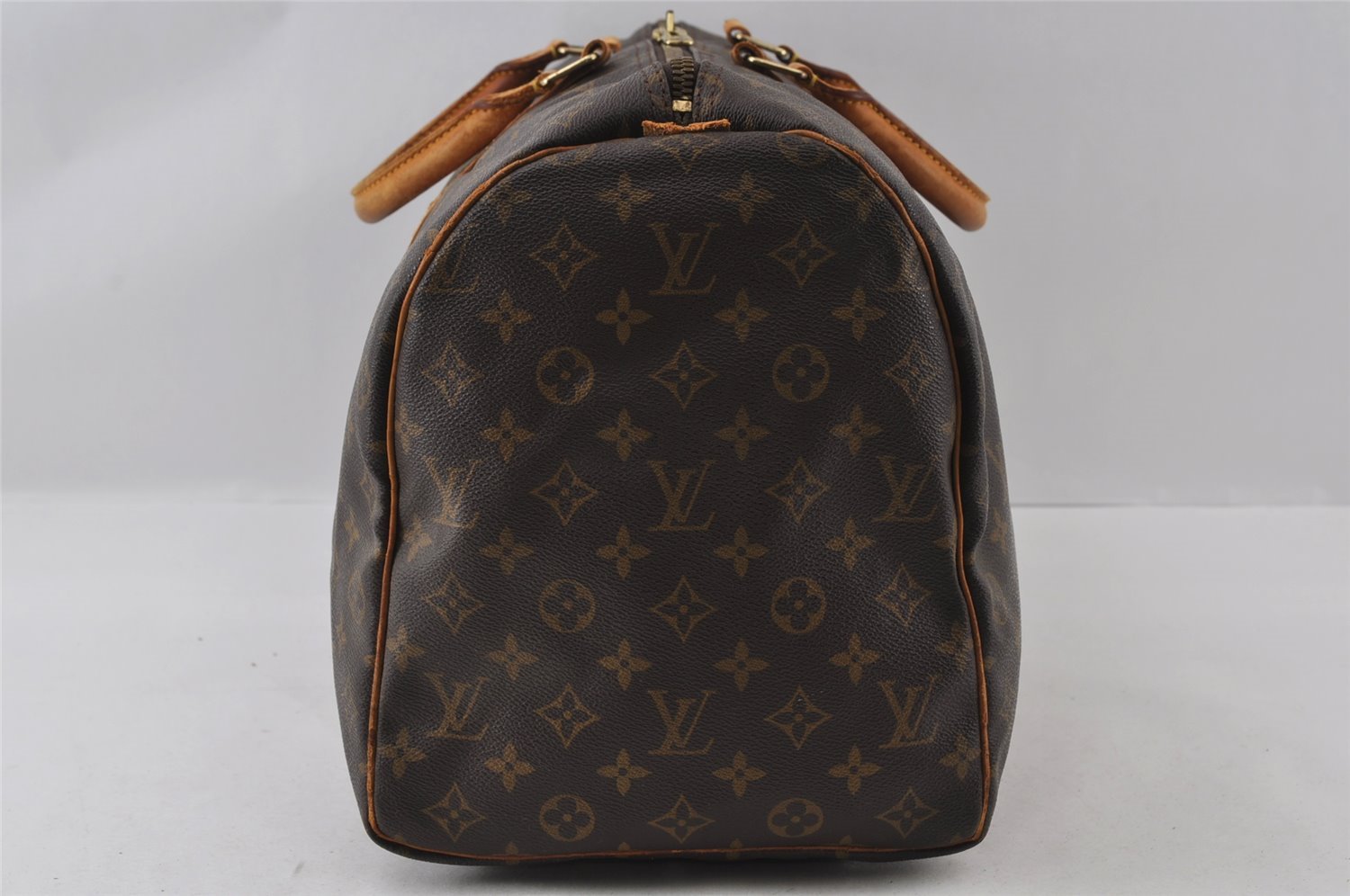 Authentic Louis Vuitton Monogram Keepall 50 Travel Boston Bag M41426 LV 4416I