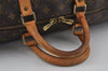 Authentic Louis Vuitton Monogram Keepall 50 Travel Boston Bag M41426 LV 4416I