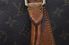 Authentic Louis Vuitton Monogram Keepall 50 Travel Boston Bag M41426 LV 4416I