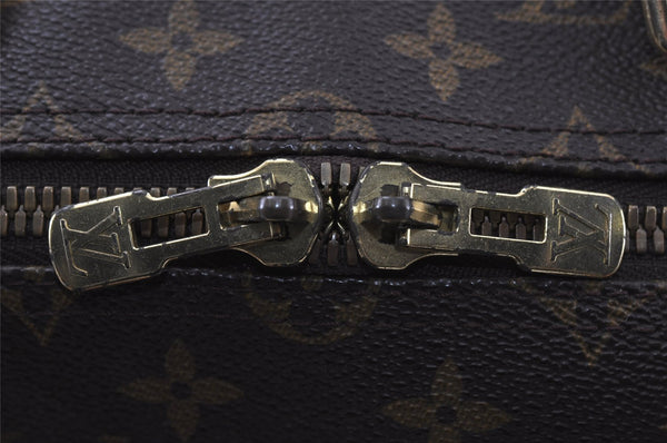 Authentic Louis Vuitton Monogram Keepall 50 Travel Boston Bag M41426 LV 4416I