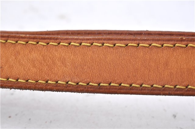 Auth Louis Vuitton Monogram Saint Cloud GM Shoulder Cross Bag M51242 LV 4417D