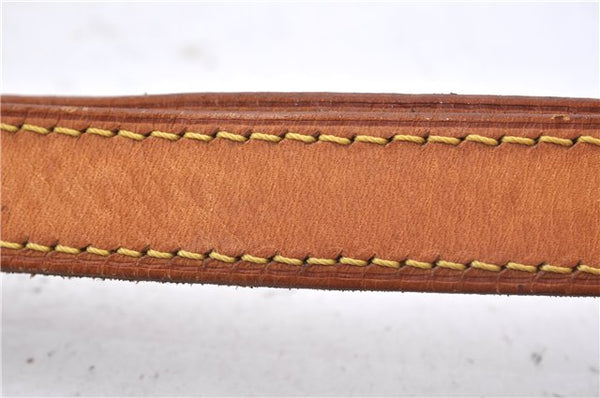 Auth Louis Vuitton Monogram Saint Cloud GM Shoulder Cross Bag M51242 LV 4417D