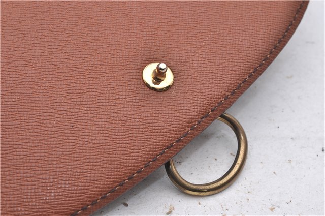 Auth Louis Vuitton Monogram Saint Cloud GM Shoulder Cross Bag M51242 LV 4417D