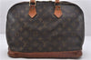 Authentic Louis Vuitton Monogram Alma Hand Bag M51130 LV 4418D