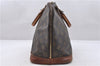 Authentic Louis Vuitton Monogram Alma Hand Bag M51130 LV 4418D