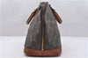 Authentic Louis Vuitton Monogram Alma Hand Bag M51130 LV 4418D