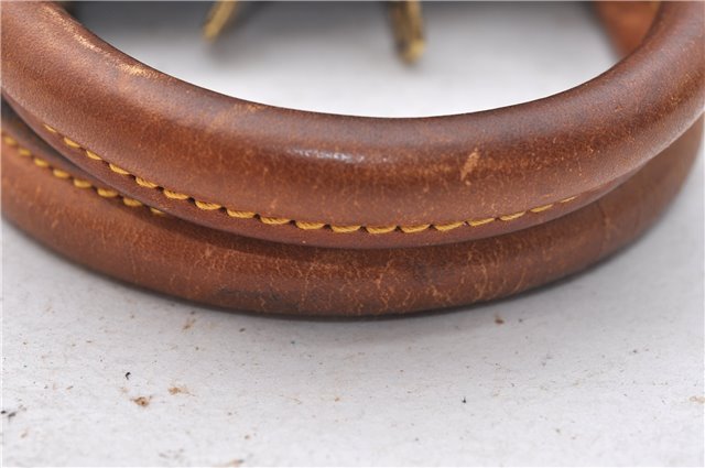 Authentic Louis Vuitton Monogram Alma Hand Bag M51130 LV 4418D