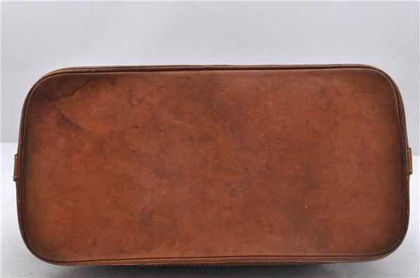 Authentic Louis Vuitton Monogram Alma Hand Bag M51130 LV 4418D