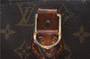 Authentic Louis Vuitton Monogram Alma Hand Bag M51130 LV 4418D