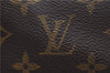 Authentic Louis Vuitton Monogram Alma Hand Bag M51130 LV 4418D