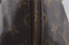 Authentic Louis Vuitton Monogram Alma Hand Bag M51130 LV 4418D