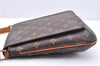 Auth Louis Vuitton Monogram Musette Salsa M51387 Long Shoulder Cross Bag 4418E
