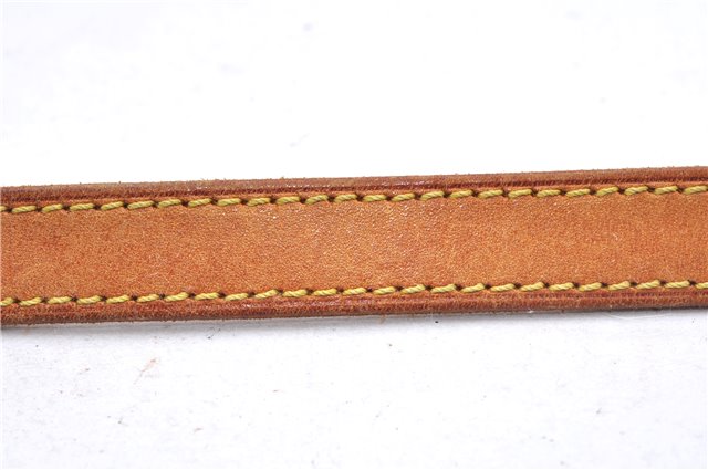 Auth Louis Vuitton Monogram Musette Salsa M51387 Long Shoulder Cross Bag 4418E