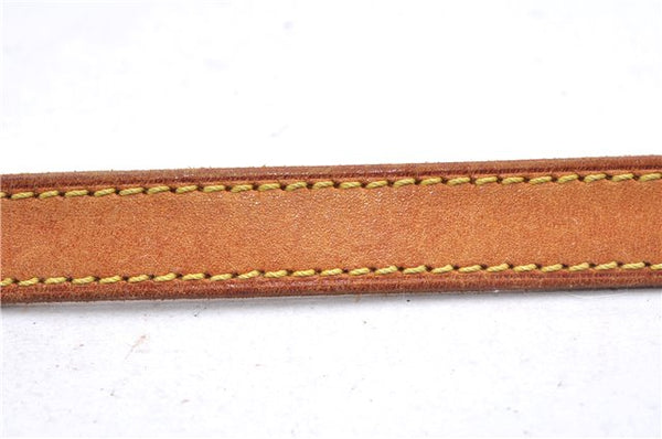 Auth Louis Vuitton Monogram Musette Salsa M51387 Long Shoulder Cross Bag 4418E