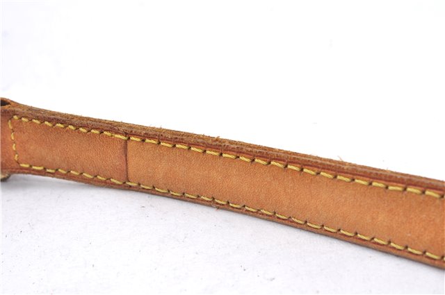 Auth Louis Vuitton Monogram Musette Salsa M51387 Long Shoulder Cross Bag 4418E