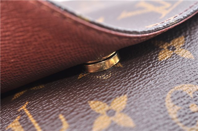 Auth Louis Vuitton Monogram Musette Salsa M51387 Long Shoulder Cross Bag 4418E