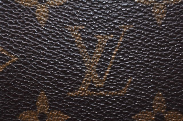 Auth Louis Vuitton Monogram Musette Salsa M51387 Long Shoulder Cross Bag 4418E