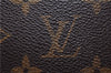 Auth Louis Vuitton Monogram Musette Salsa M51387 Long Shoulder Cross Bag 4418E