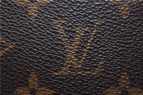 Auth Louis Vuitton Monogram Musette Salsa M51387 Long Shoulder Cross Bag 4418E