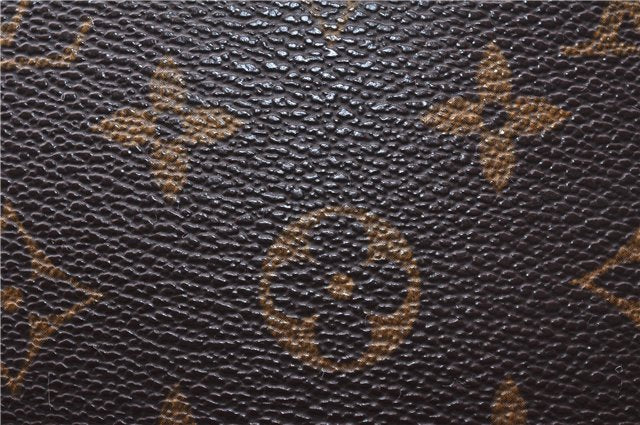 Auth Louis Vuitton Monogram Musette Salsa M51387 Long Shoulder Cross Bag 4418E