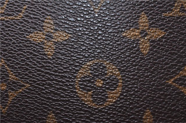 Auth Louis Vuitton Monogram Musette Salsa M51387 Long Shoulder Cross Bag 4418E