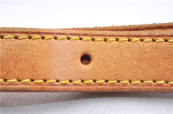 Auth Louis Vuitton Monogram Musette Salsa M51387 Long Shoulder Cross Bag 4418E