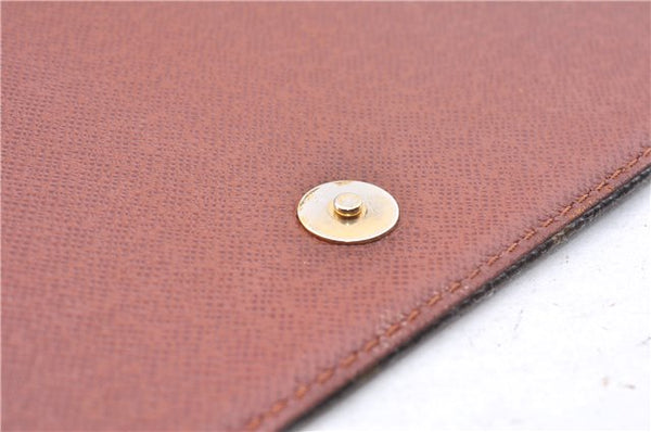 Auth Louis Vuitton Monogram Musette Salsa M51387 Long Shoulder Cross Bag 4418E