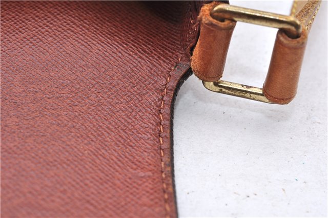 Auth Louis Vuitton Monogram Musette Salsa M51387 Long Shoulder Cross Bag 4418E