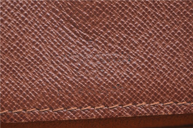 Auth Louis Vuitton Monogram Musette Salsa M51387 Long Shoulder Cross Bag 4418E