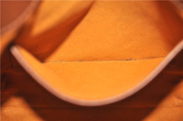 Auth Louis Vuitton Monogram Musette Salsa M51387 Long Shoulder Cross Bag 4418E