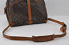 Authentic Louis Vuitton Monogram Saumur 35 Shoulder Cross Bag M42254 Junk 4419I