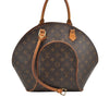 Authentic Louis Vuitton Monogram Ellipse MM Hand Bag M51126 LV Junk 4420I