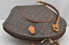 Authentic Louis Vuitton Monogram Ellipse MM Hand Bag M51126 LV Junk 4420I